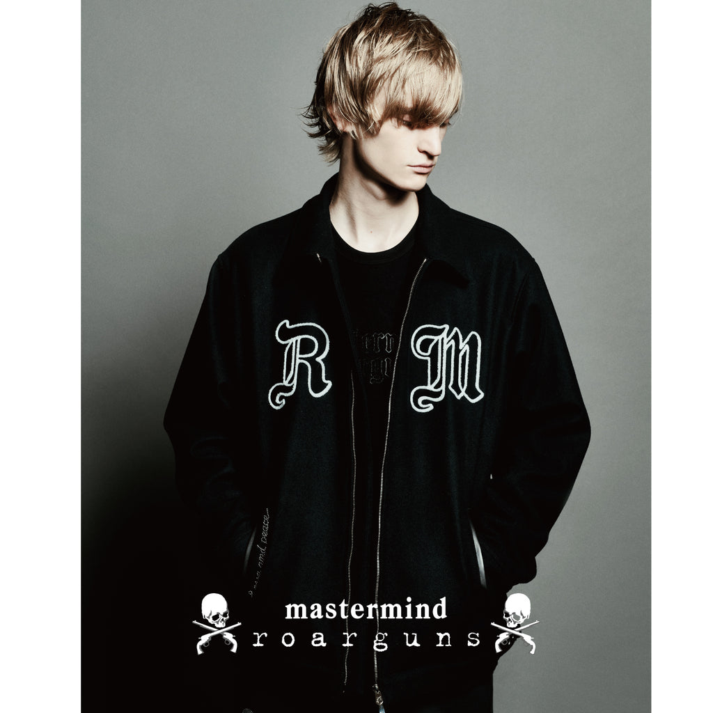 MASTERMIND WORLD × roarguns Look Book – roarguns ONLINE STORE