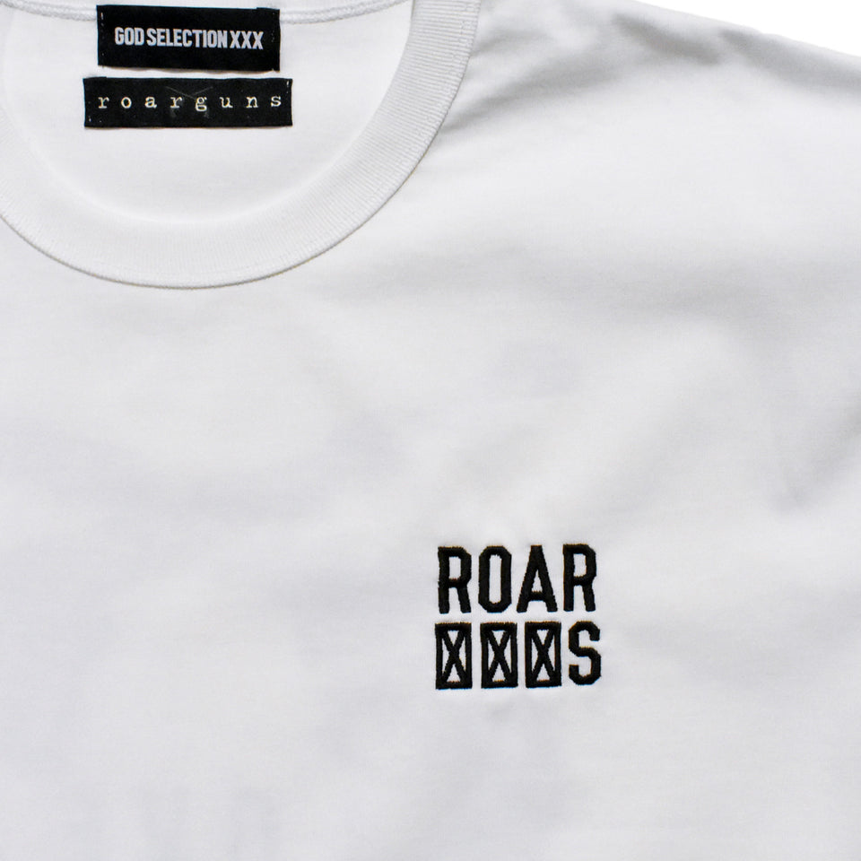 最安値に挑戦！ roarguns × GOD SELECTION XXX コラボ ネルシャツ Ｌ