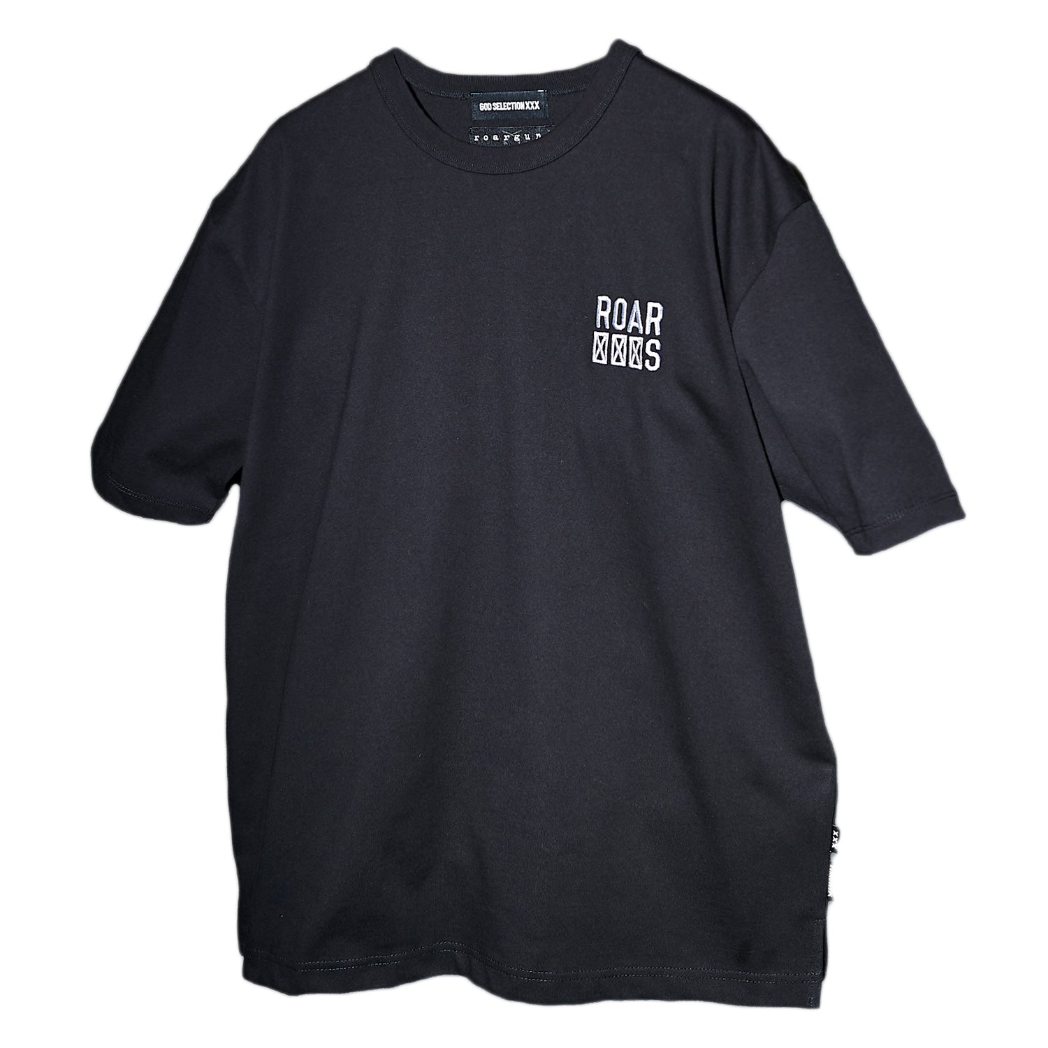 ROARGUNS × GOD SELECTION XXX Tシャツ 黒 M | labiela.com