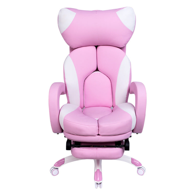 Factory Direct Pink Cute Gaming Chair Sheep Comfortable Anchor Chair A Kartzapper Com