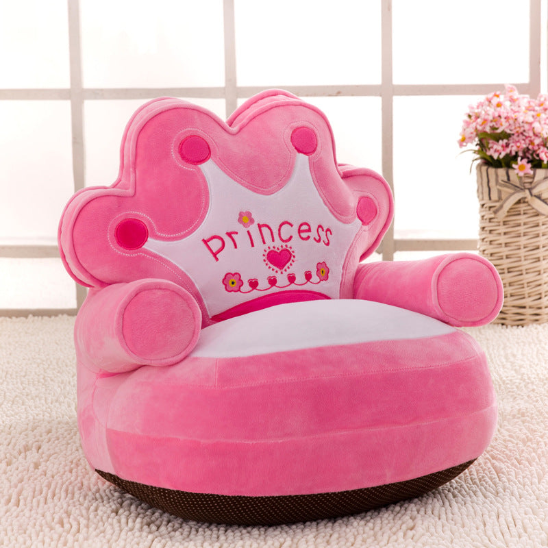 princess chair for little girl