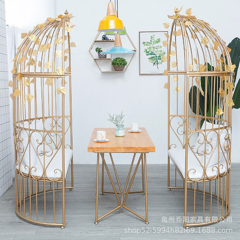 luxury bird cages