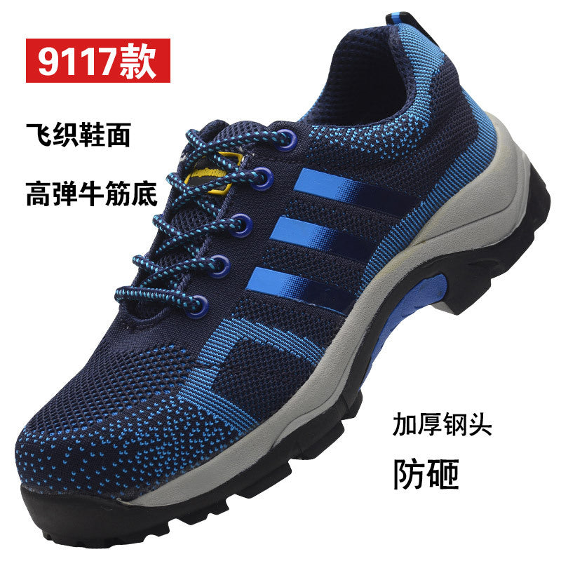 lightweight safety shoes sports direct