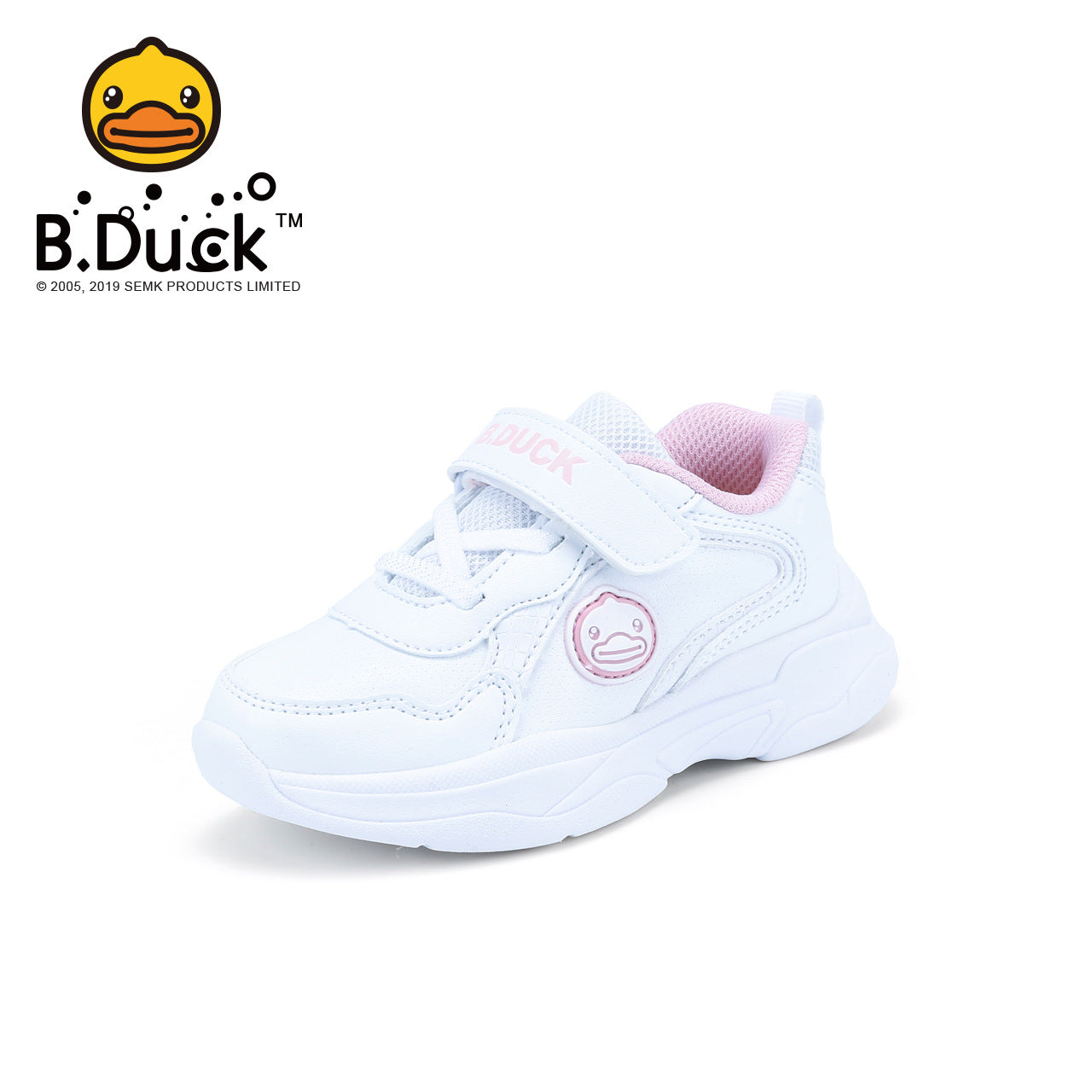 b duck shoes