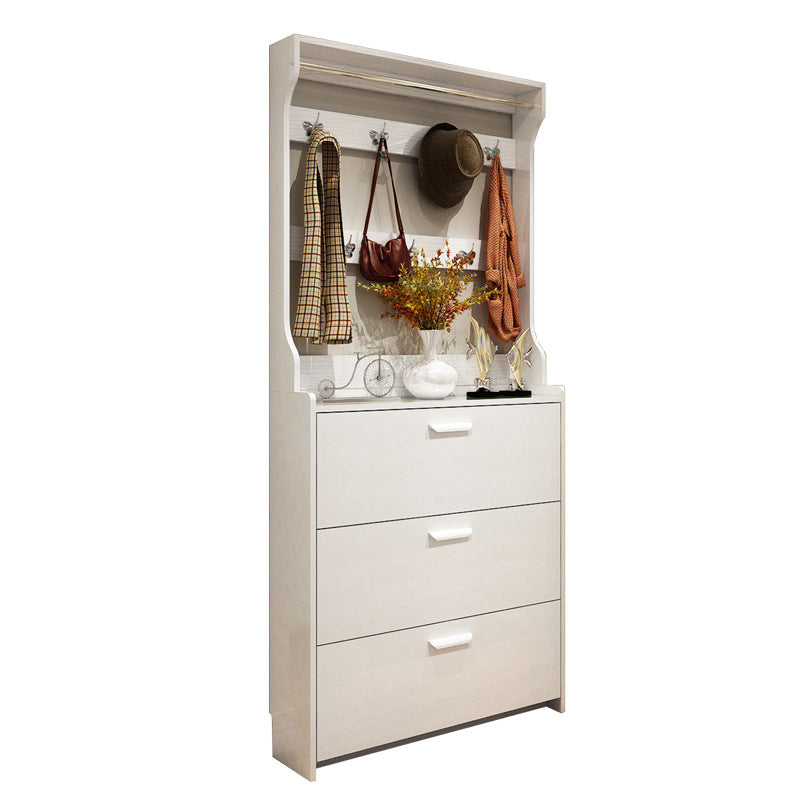 Shoe Cabinet Simple And Modern Hall Cabinet Economical Space