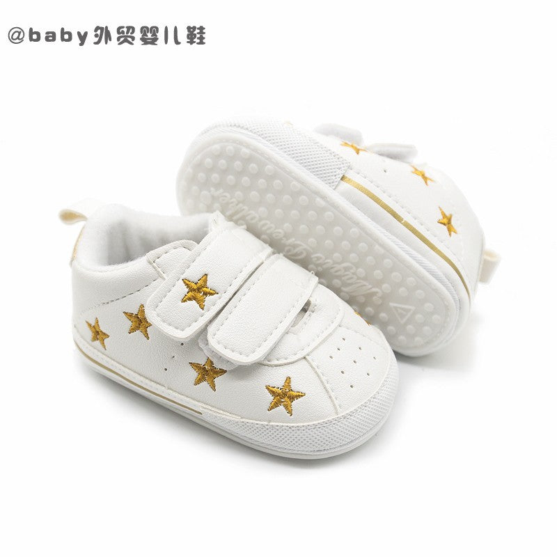 months baby shoes soft rubber bottom 