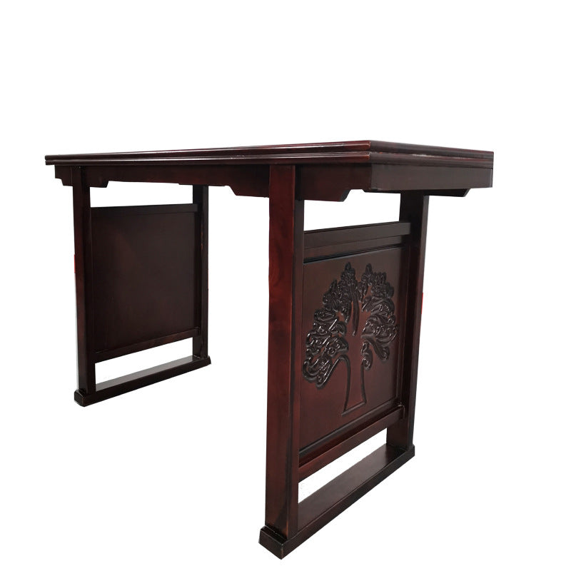 chinese calligraphy table