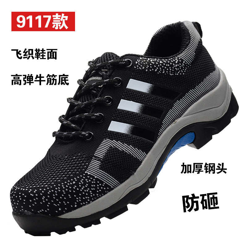 lightweight safety shoes sports direct