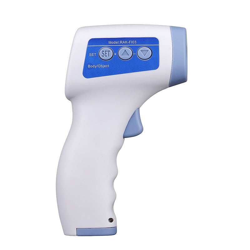 Chinese and English medical infrared electronic 