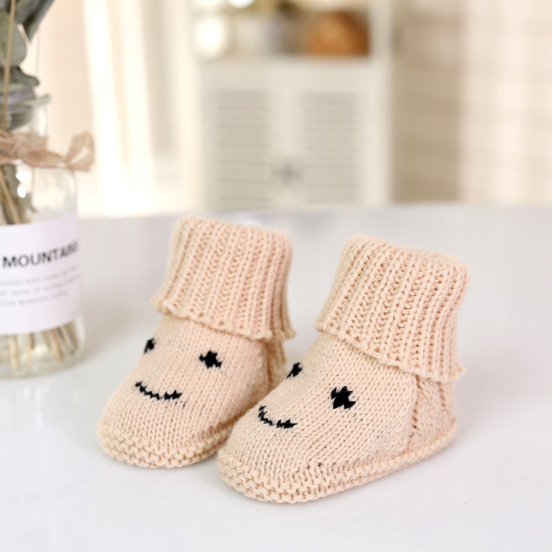 woolen socks for newborn baby