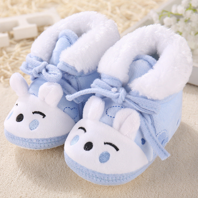 Baby shoes 0-3-6-12 months newborn soft 