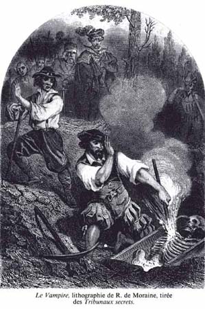 Vampire Hunters Of The 18th & 19th Centuries – Source Vintage