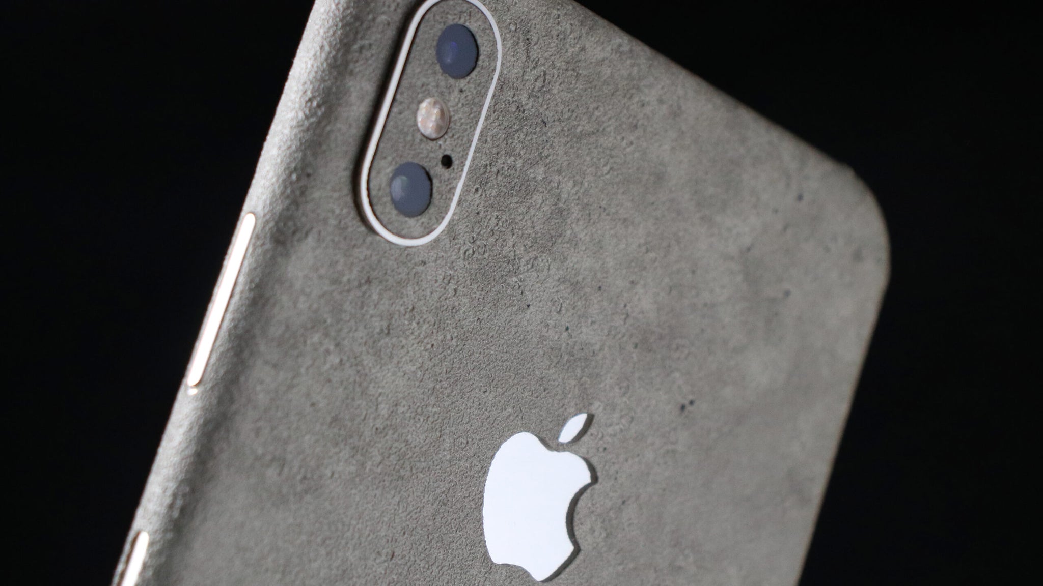 iPhone XS Max Sahara Concrete skin