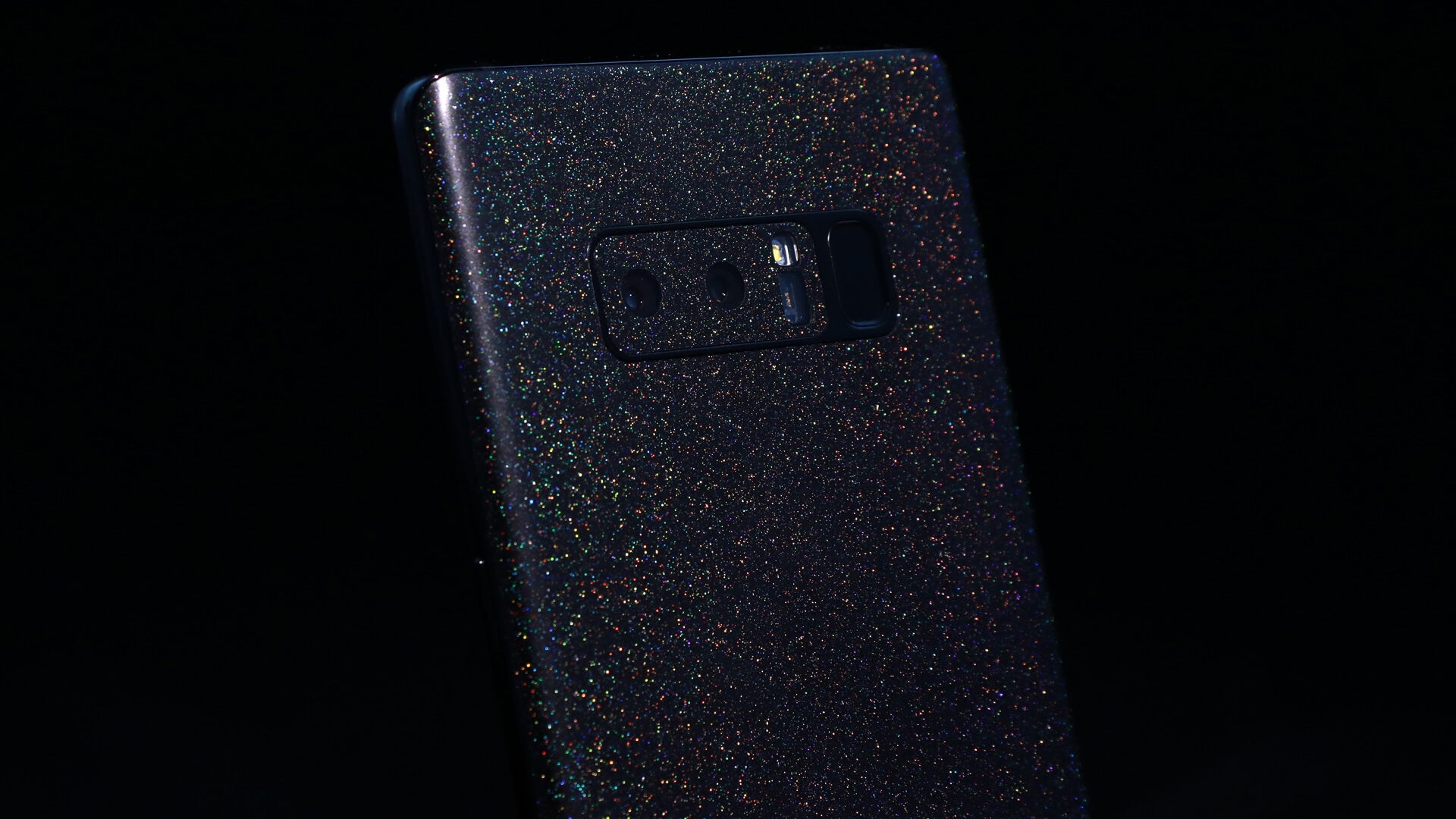 Samsung Galaxy Note 8 Matt morpheus Skins
