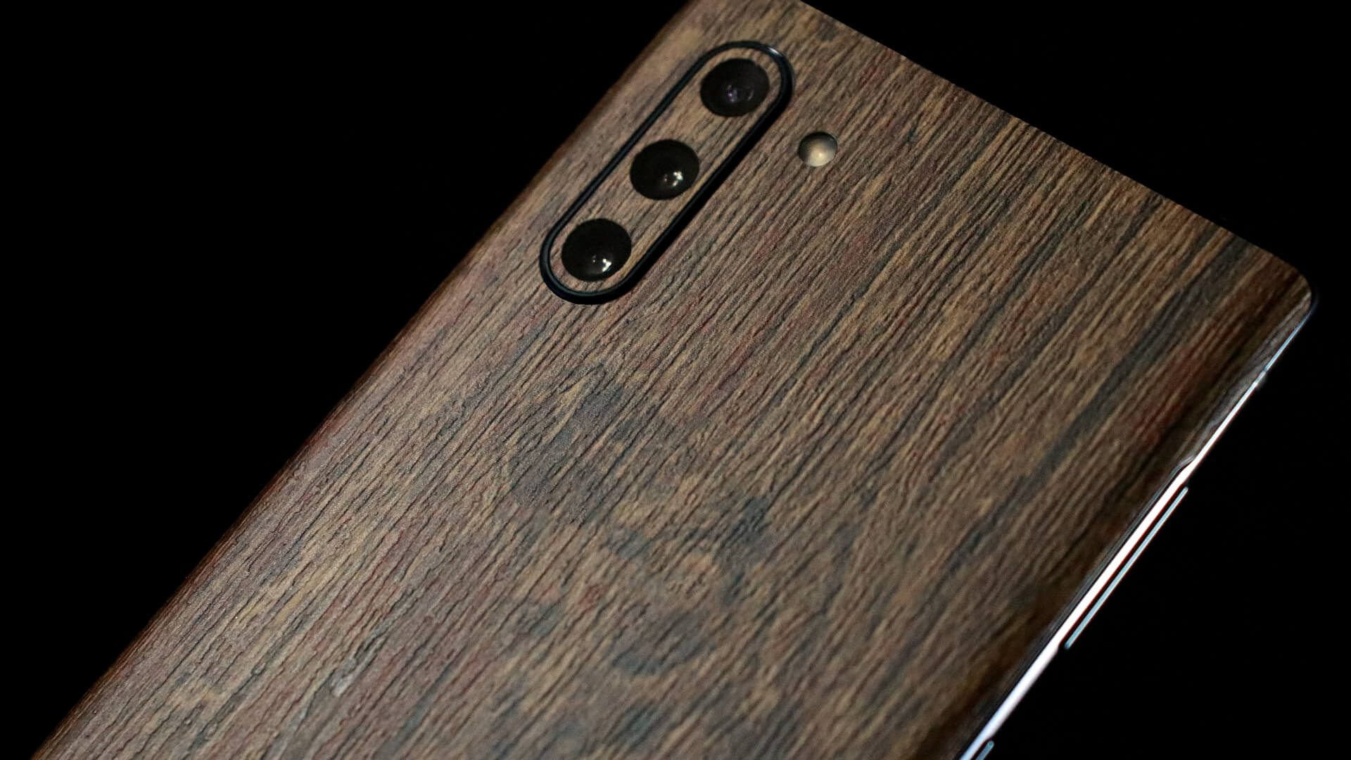 Samsung Galaxy Note 10 Aged Oak Skins