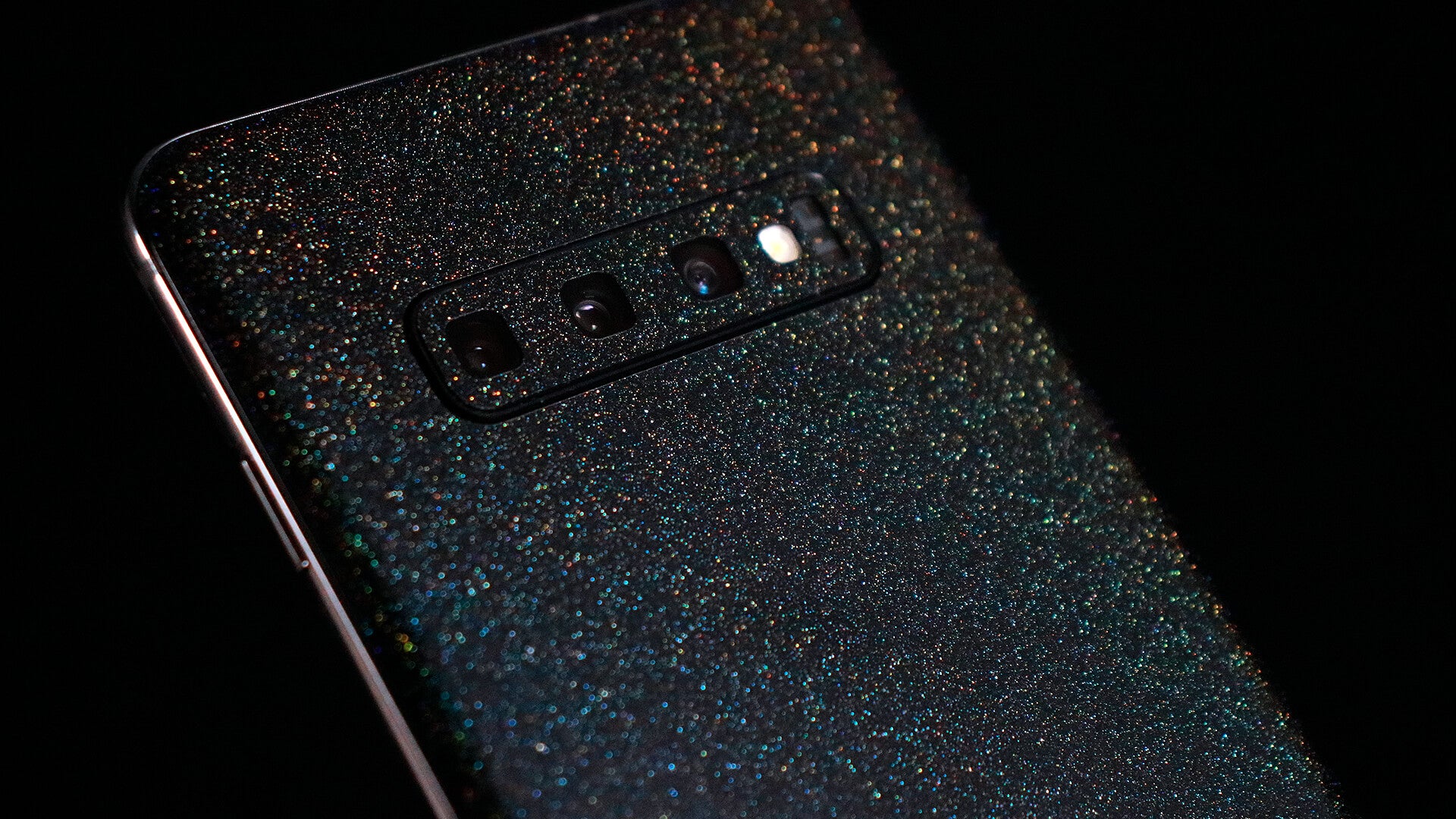 Samsung Galaxy S10 Plus Matt Morpheus Skins
