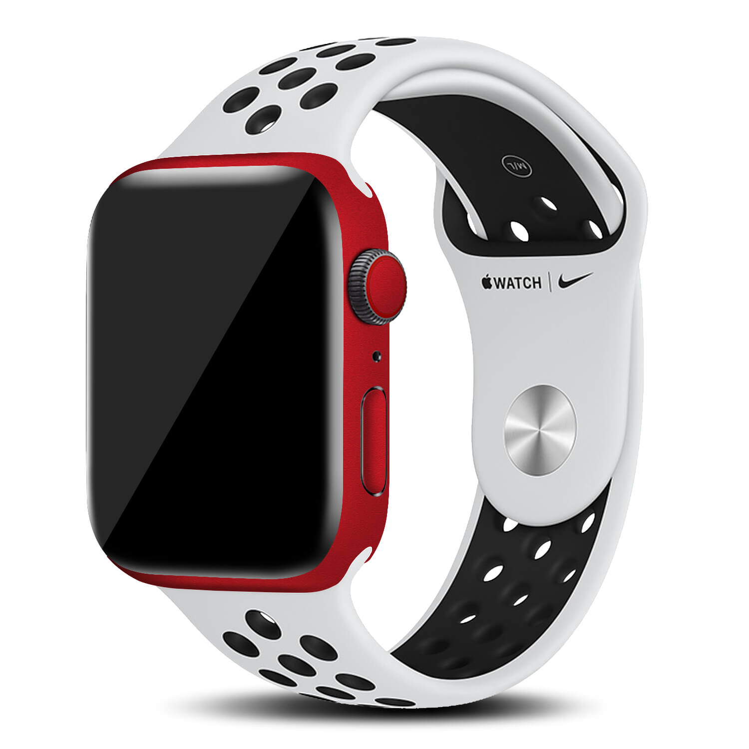 30+ Apple Watch Series 6 Red Pics