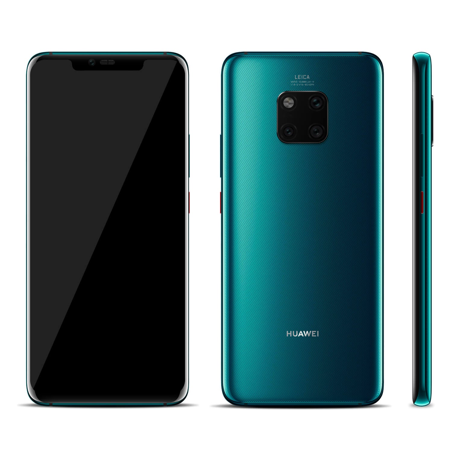 Resultado de imagen para Huawei Mate 20 Pro