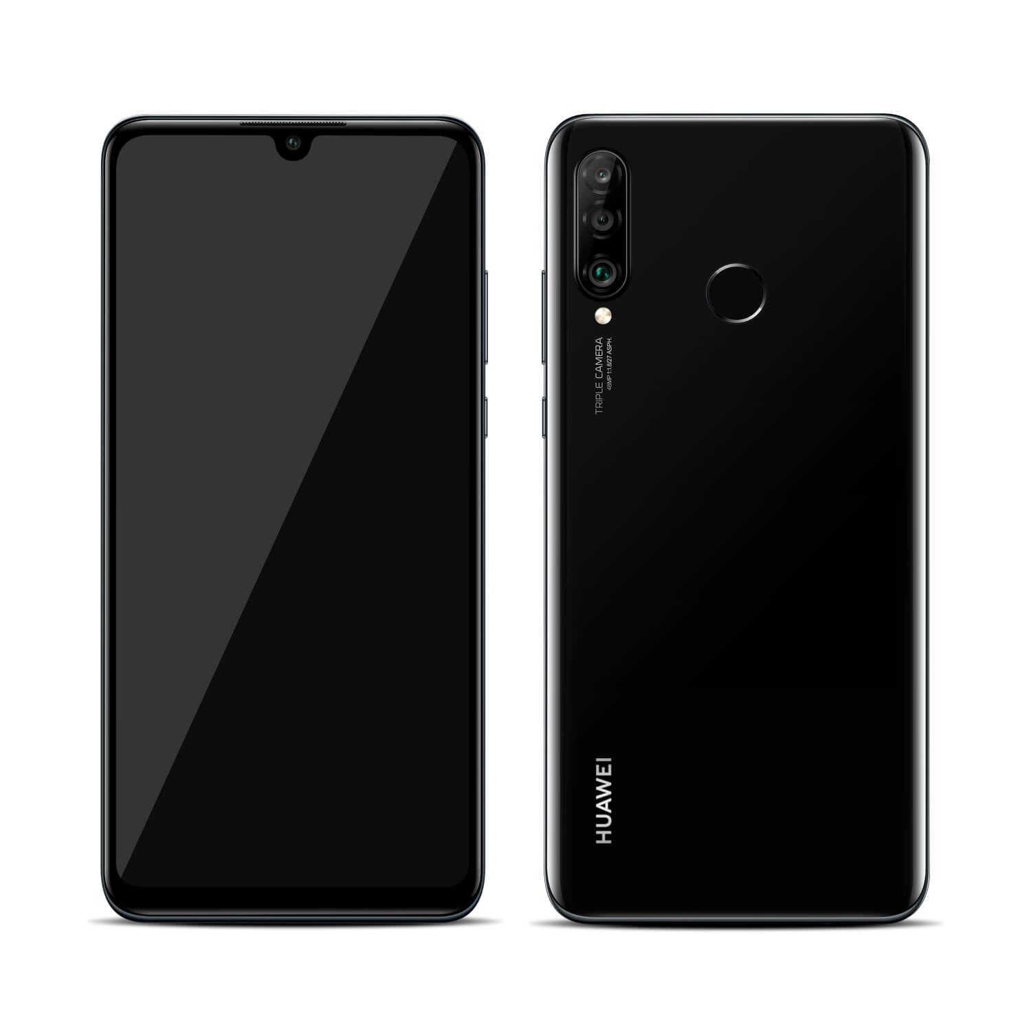 Черные телефоны huawei