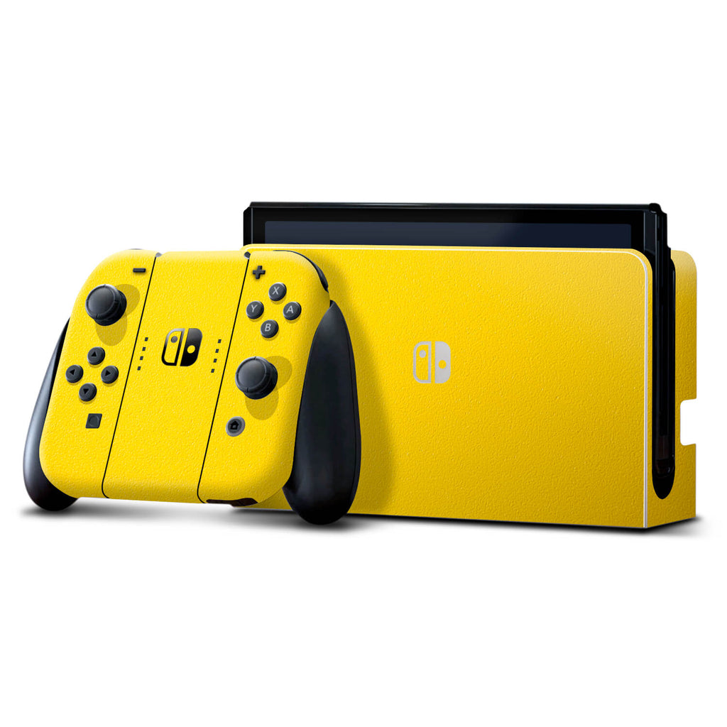 nintendo switch oled skins