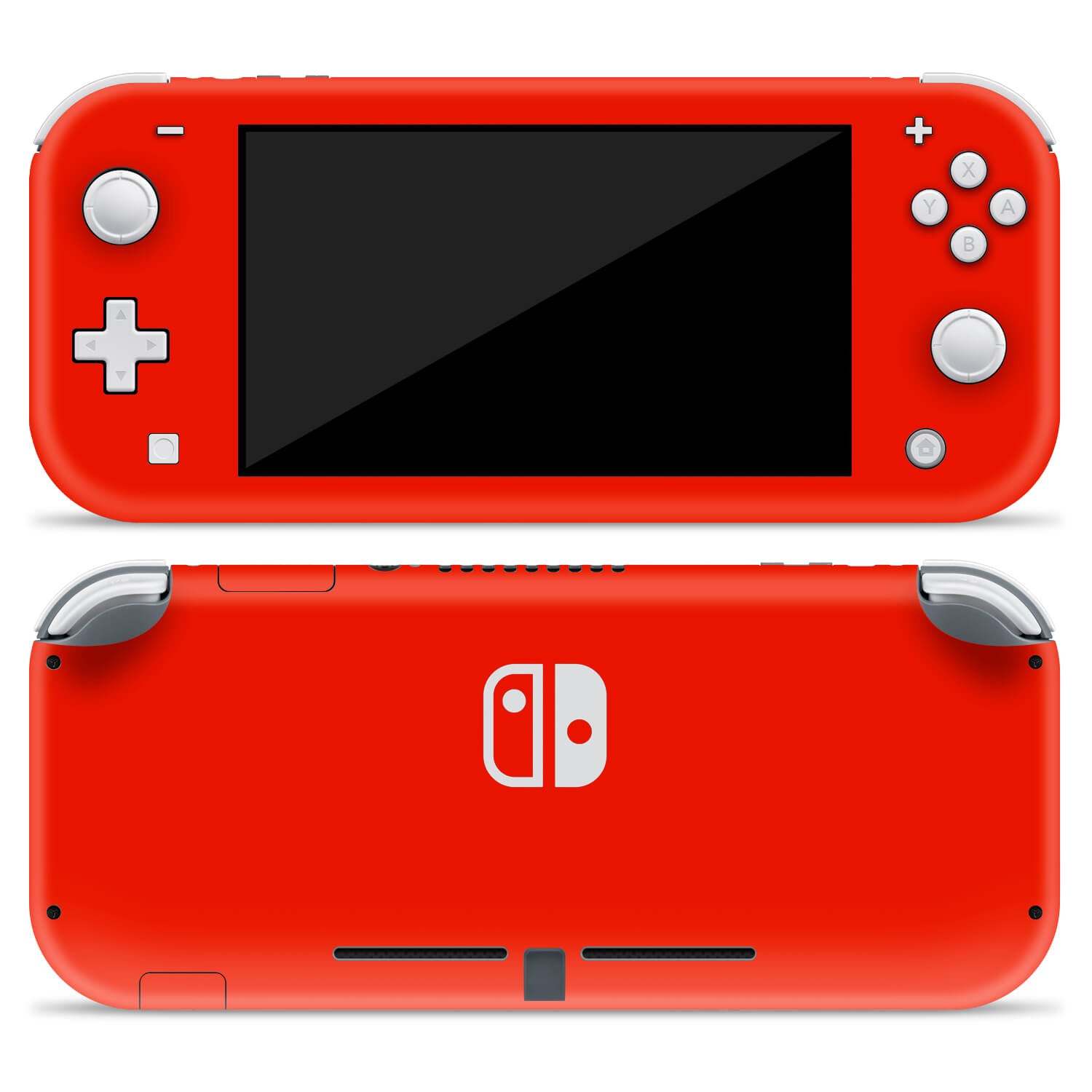 nintendo switch red