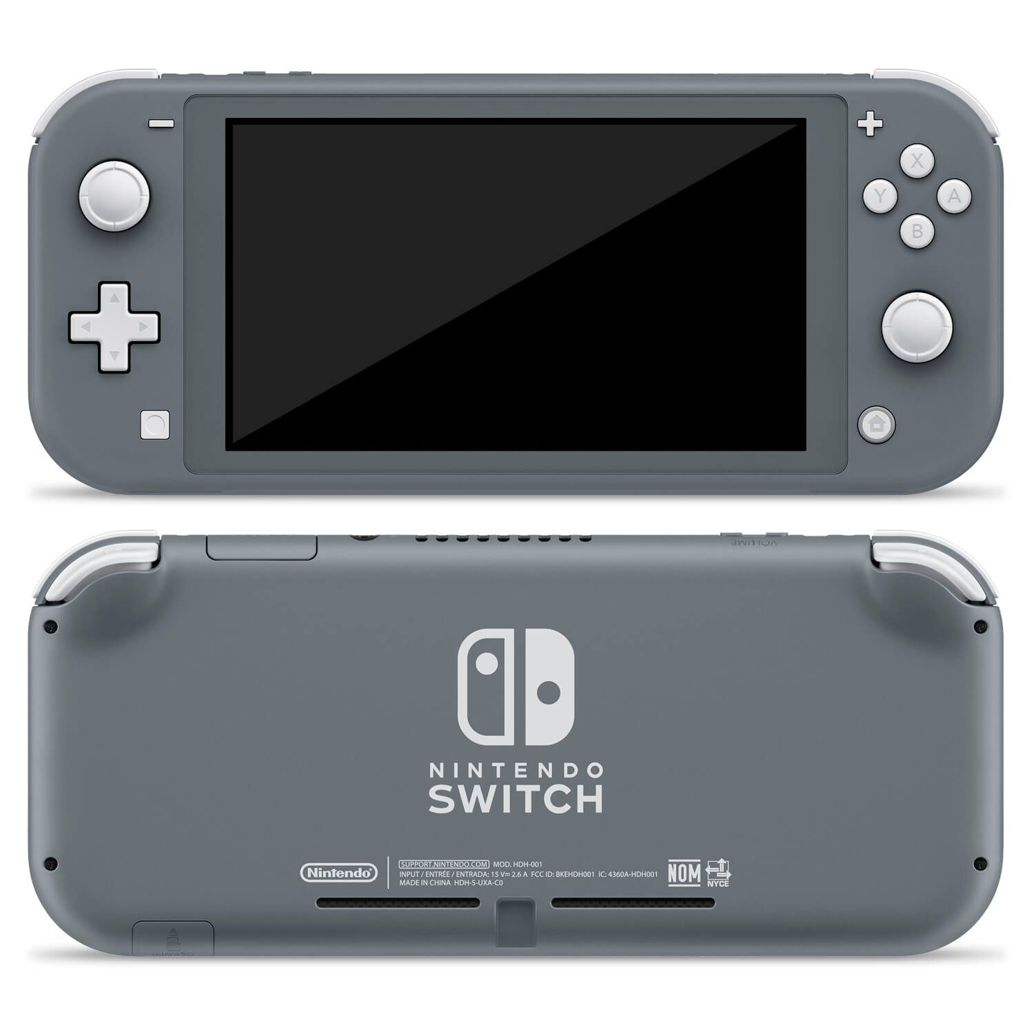 Nintendo Switch - Nintendo Switch Lite gray の+spbgp44.ru