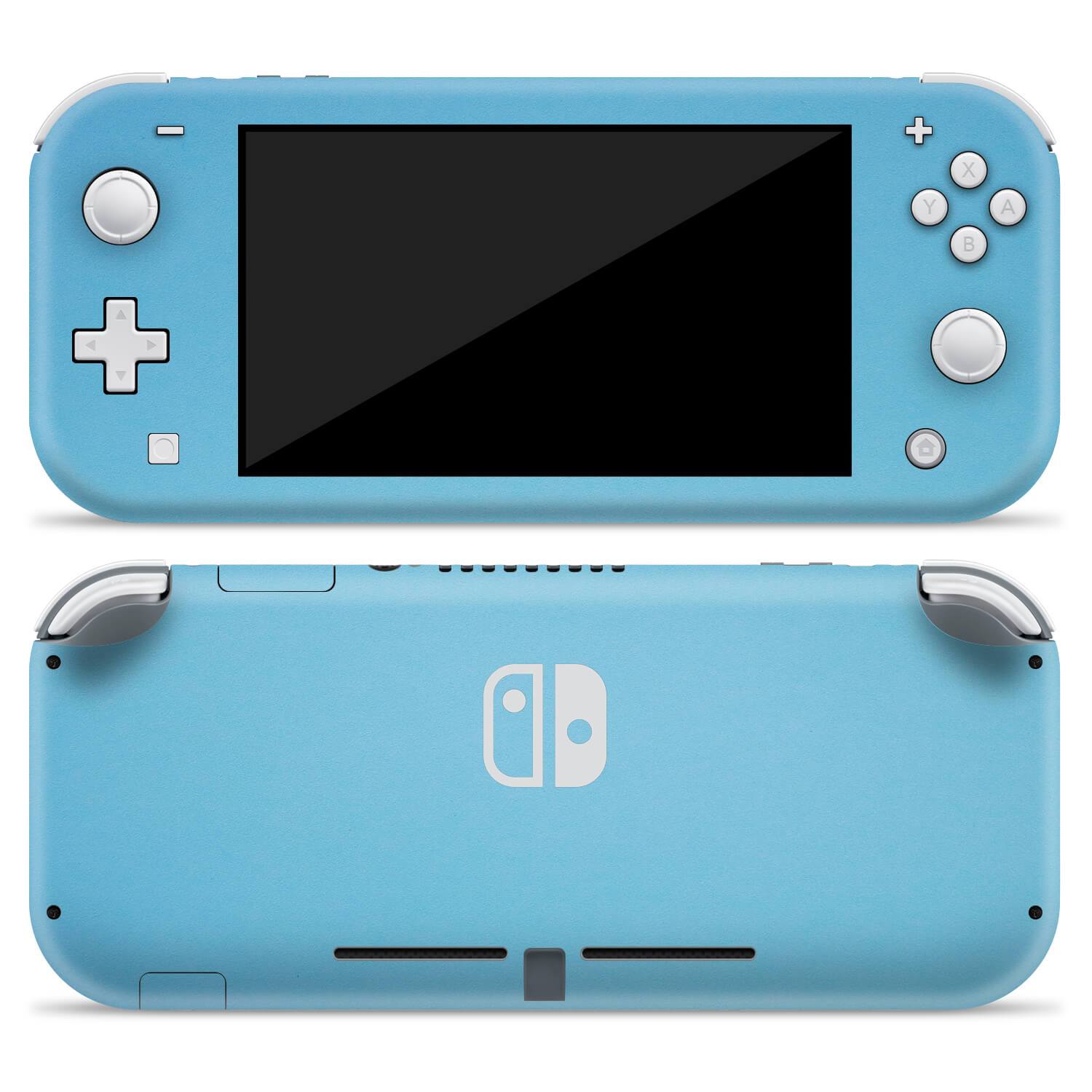 Nintendo Switch Lite Skins and Wraps 