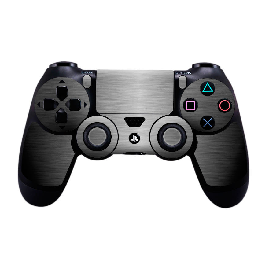 white ps4 remote