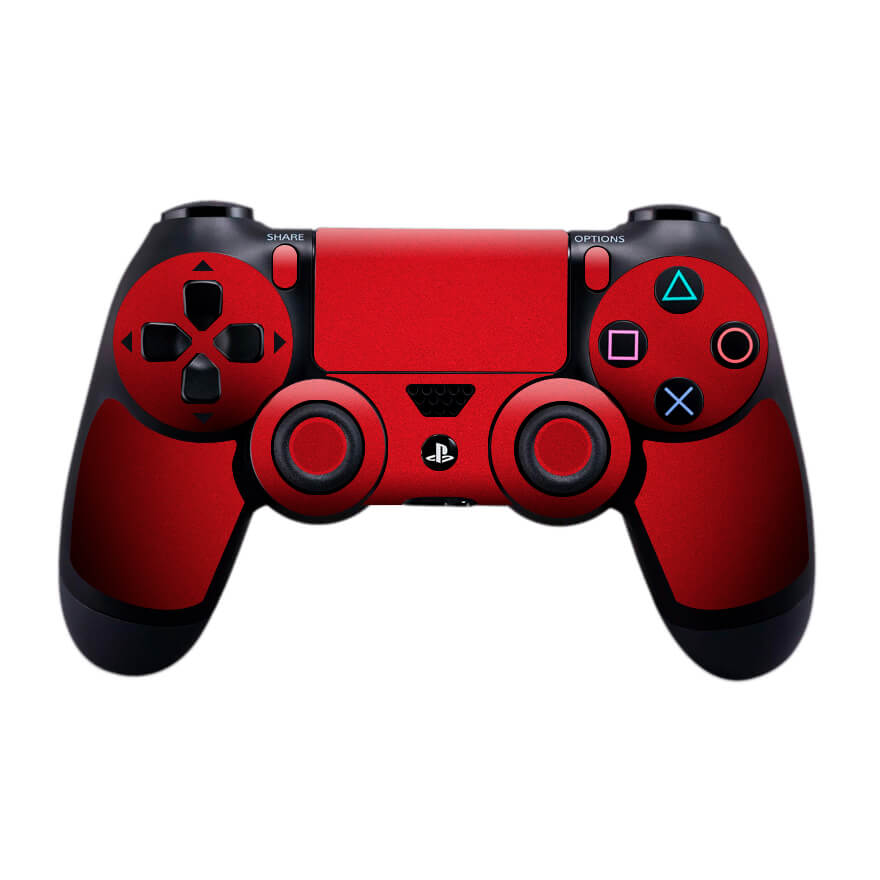 red camo ps4 controller uk