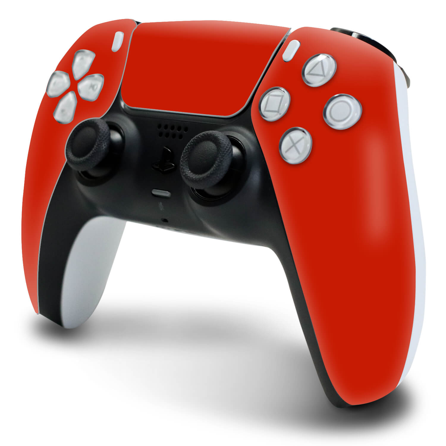 ps controller red