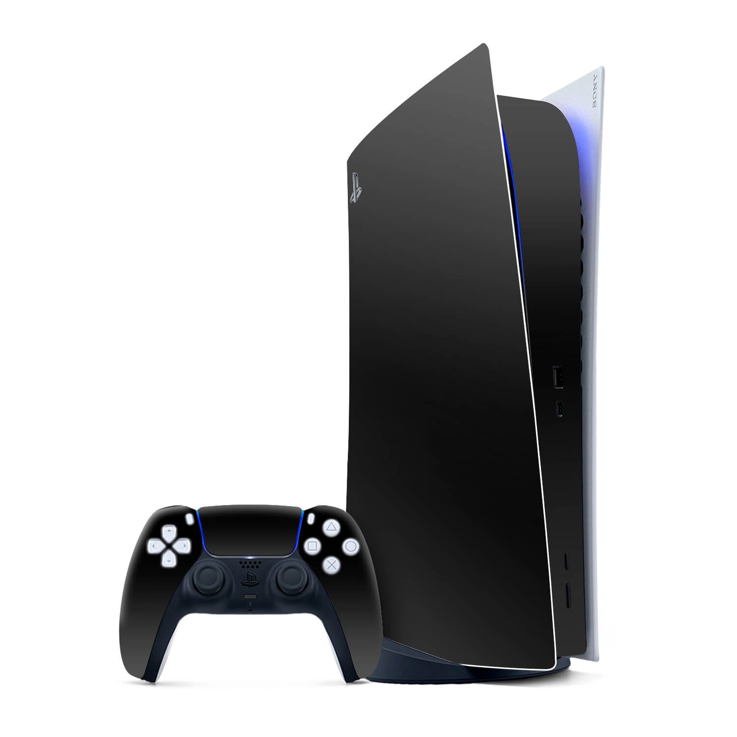 ps5 black digital