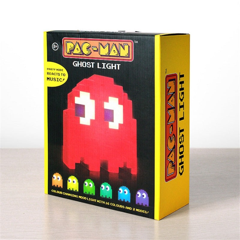 pacman led