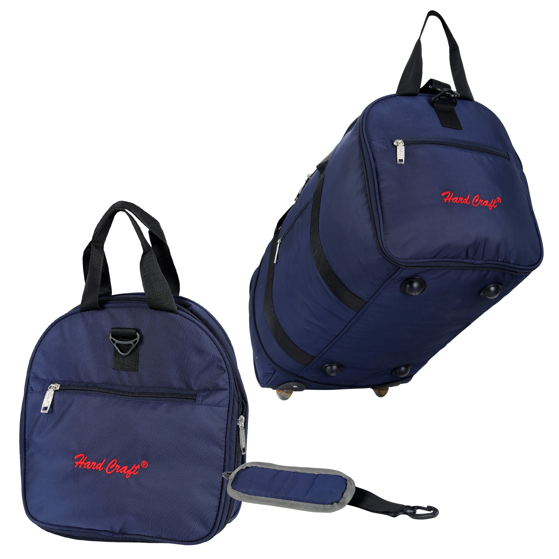 lightweight travel bags with wheels