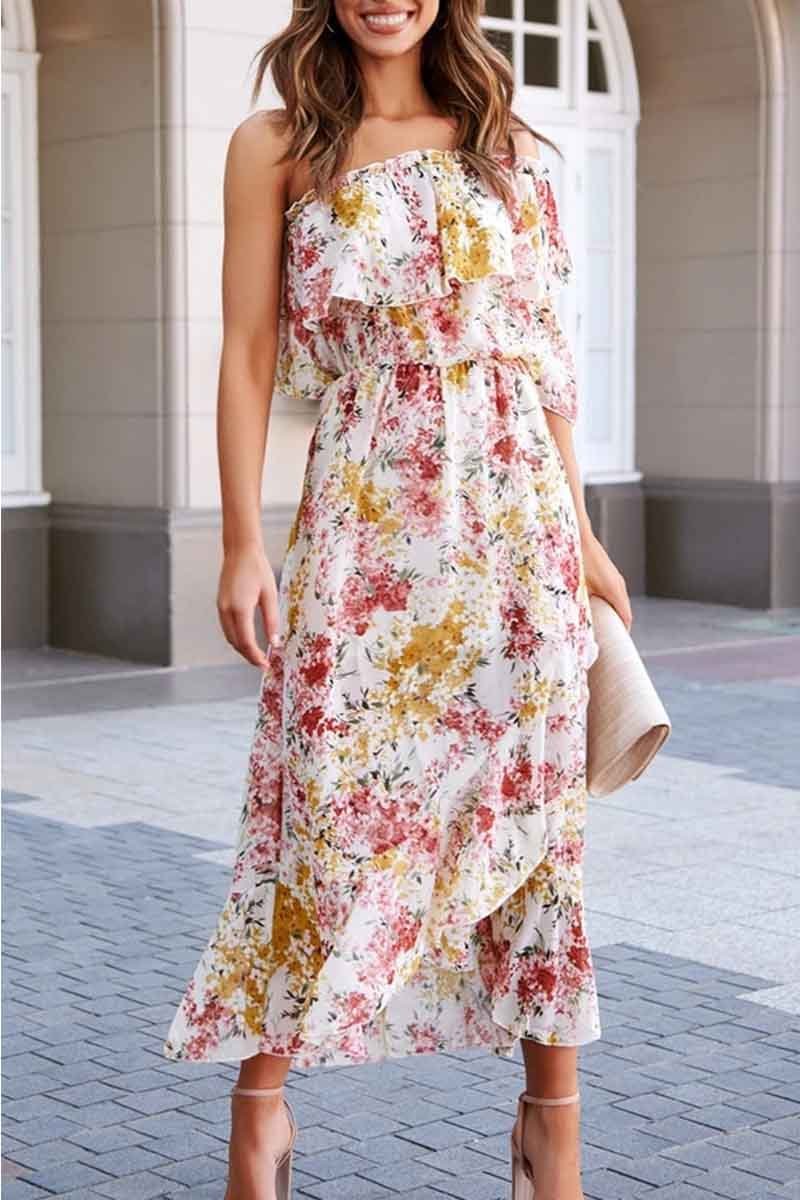 Midi Dresses – Page 5 – chicindress