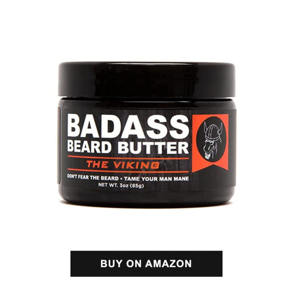badass beard care beard butter