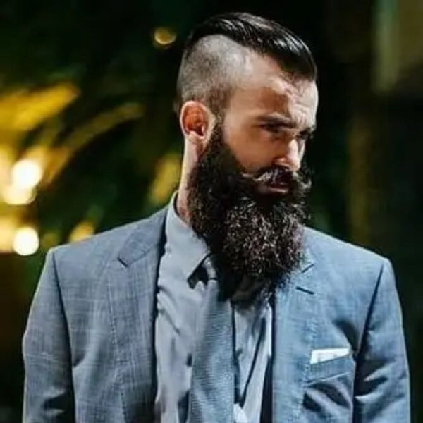 full beard style