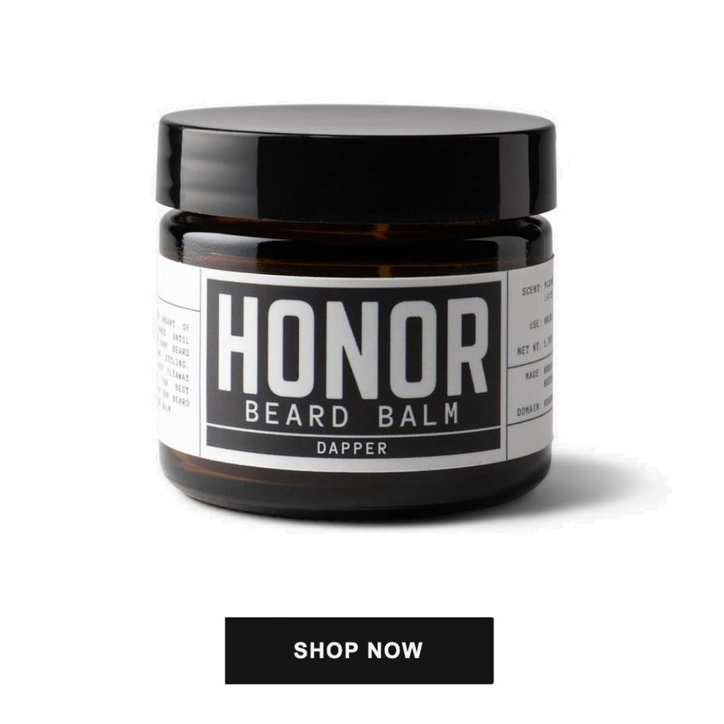 Honor Initiative Beard Balm