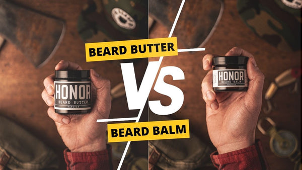 beard butter vs beard balm