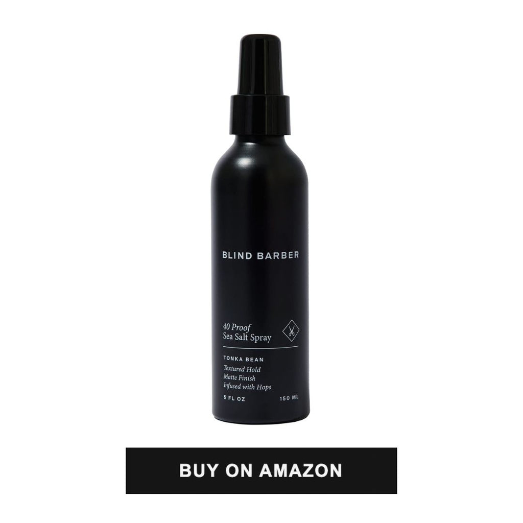 Blind Barber sea salt spray