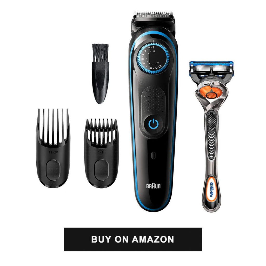 Braun Beard Trimmer BT3240