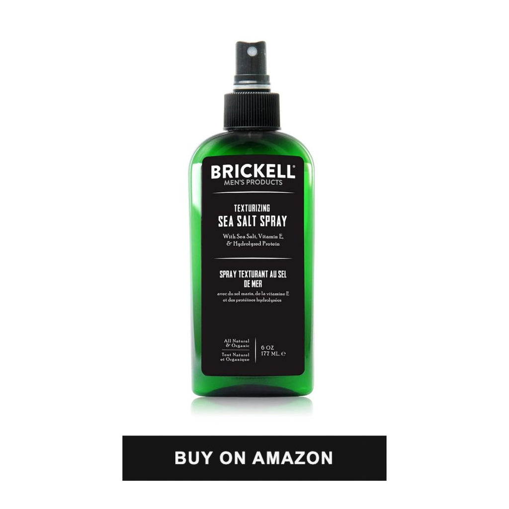 Brickell sea salt spray