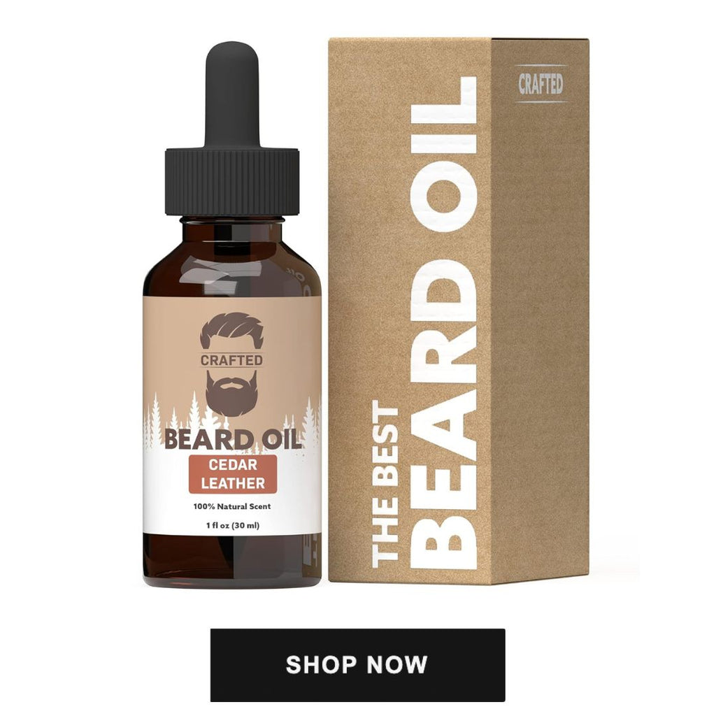 Crafted Beards Beard Oil