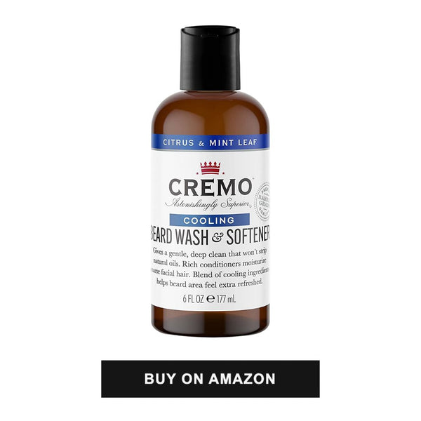 Cremo Beard Wash 