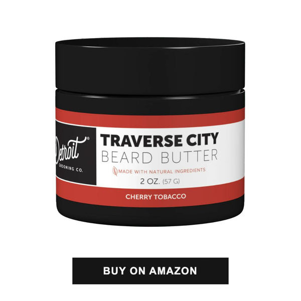 Detroit Grooming Traverse City Beard Butter