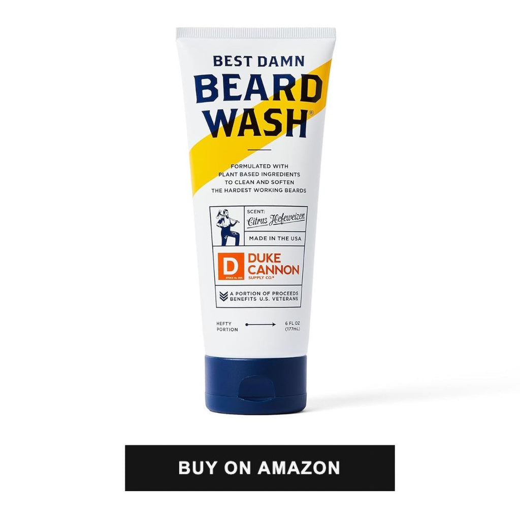 Duke Cannon Supply Co. Beard Wash