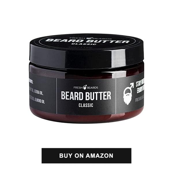 Fresh Beards beard butter