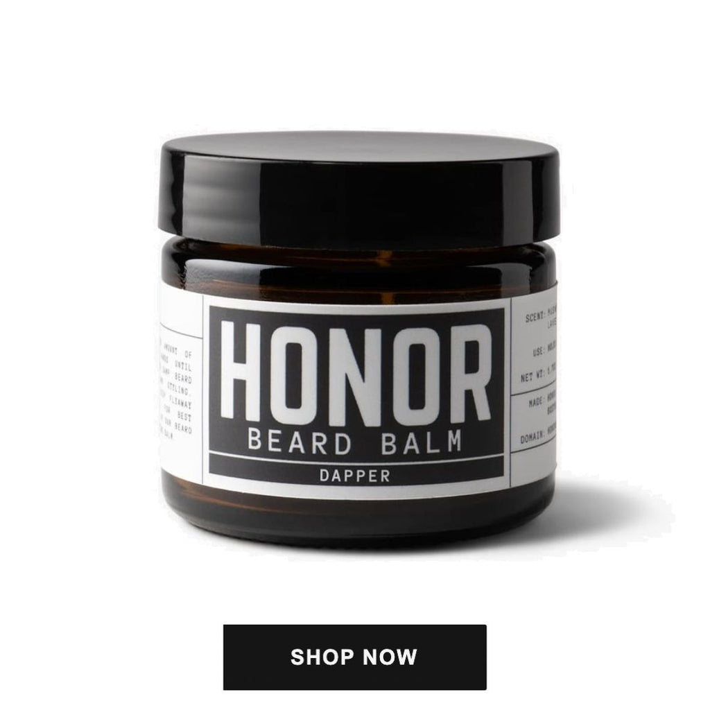 Honor Initiative beard balm