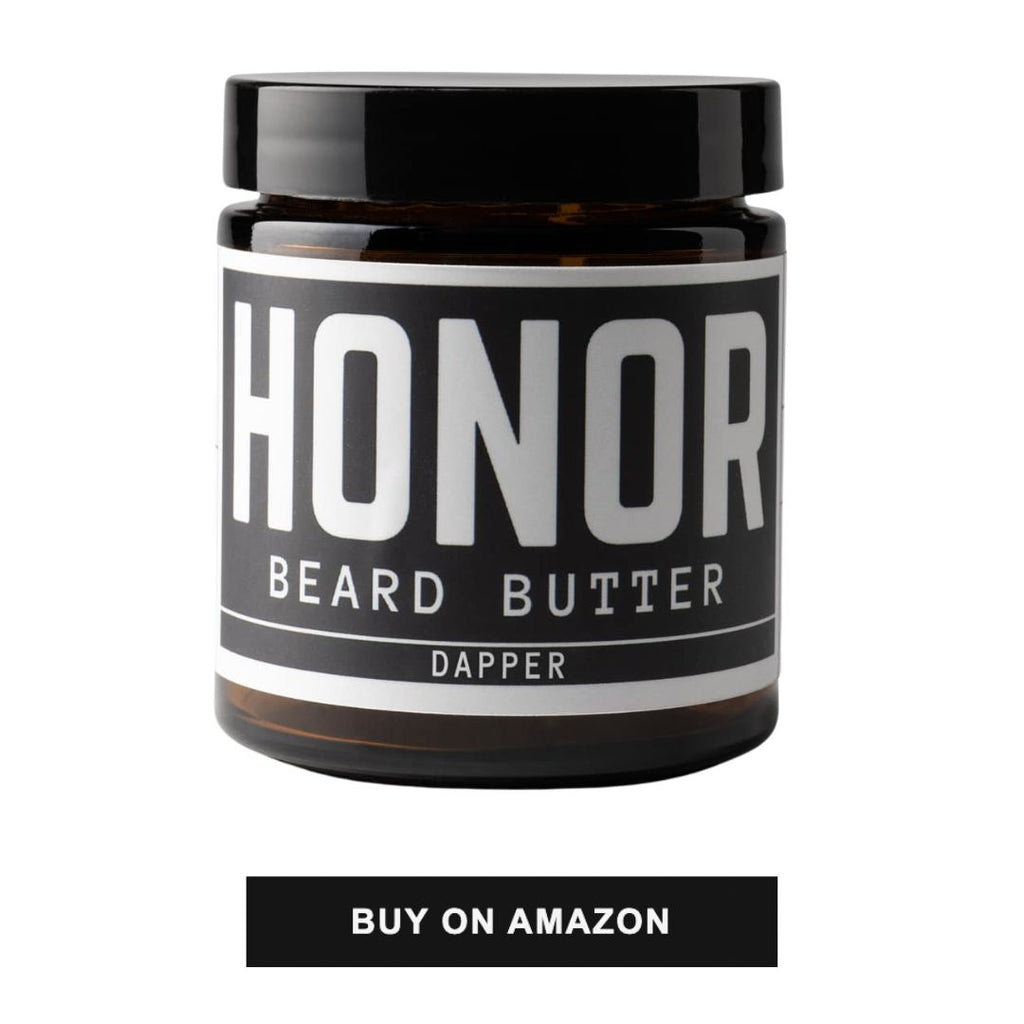 Honor Initiative beard butter