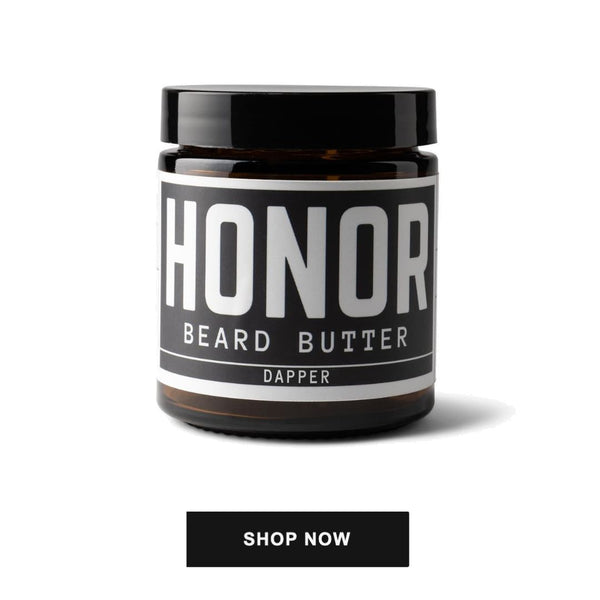 Honor Initiative Dapper Beard Butter