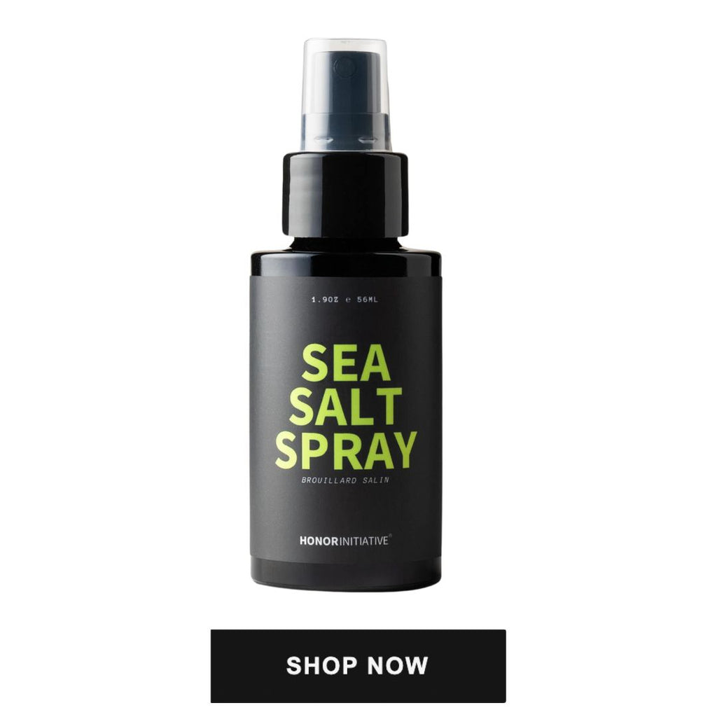 Honor Initiative Sea Salt Spray